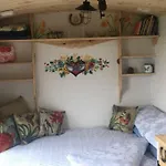 Clydesdale Shepherds Hut