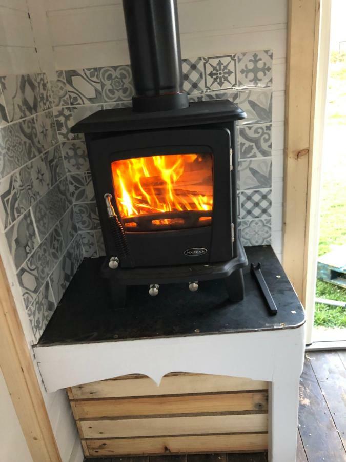 Clydesdale Shepherds Hut * Belfast